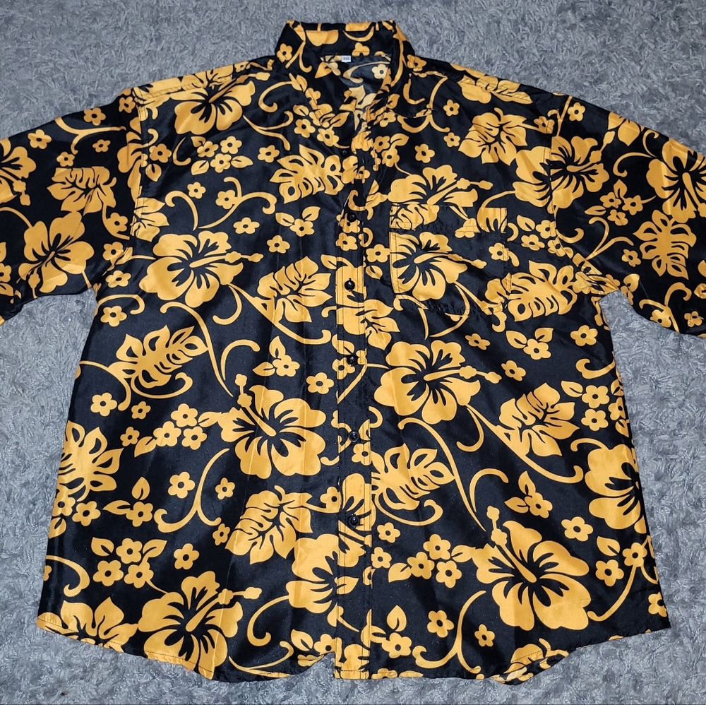 Fear and loathing costume shirt